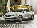 2015 Volvo S60 II Рестайлинг, серый, 1330000 рублей