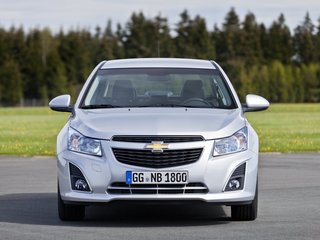 2013 Chevrolet Cruze I Рестайлинг, чёрный, 333000 рублей, вид 3