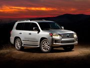 Изображение Lexus LX III Рестайлинг 2012—2015