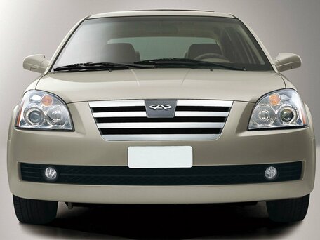 2007 Chery Fora (A21), серебристый, 300000 рублей - вид 3