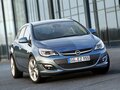 2012 Opel Astra J Рестайлинг, белый, 800000 рублей - вид 2