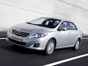 Изображение Toyota Corolla X (E140, E150) 2006—2010