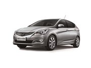 Изображение Hyundai Solaris I Рестайлинг 2014—2017