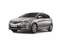 2014 Hyundai Solaris I Рестайлинг, белый, 1450000 рублей