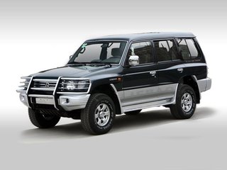 Liebao Motor Leopard