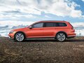 2017 Volkswagen Passat Alltrack B8, чёрный, 2828850 рублей - вид 1