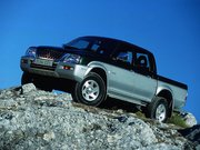 Изображение Mitsubishi L200 III 1996—2006