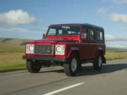 Изображение Land Rover Defender I Рестайлинг 2007 – 2016