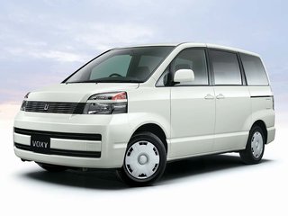 2006 Toyota Voxy I (R60), серый, 1180000 рублей, вид 1
