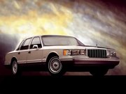Изображение Lincoln Town Car II 1989 – 1997