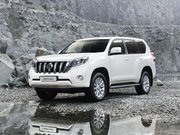 Изображение Toyota Land Cruiser Prado 150 Series Рестайлинг 1 2013—2017