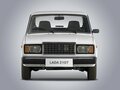 2005 Lada (ВАЗ) 2107, синий, 130000 рублей - вид 3
