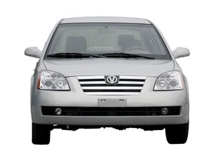 2011 Vortex Estina I, чёрный, 190000 рублей, вид 3