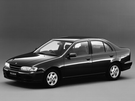 1997 Nissan Pulsar V (N15), белый, 50000 рублей, вид 1