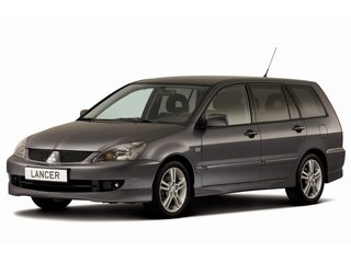 2006 Mitsubishi Lancer IX Рестайлинг, серебристый, 980000 рублей, вид 1