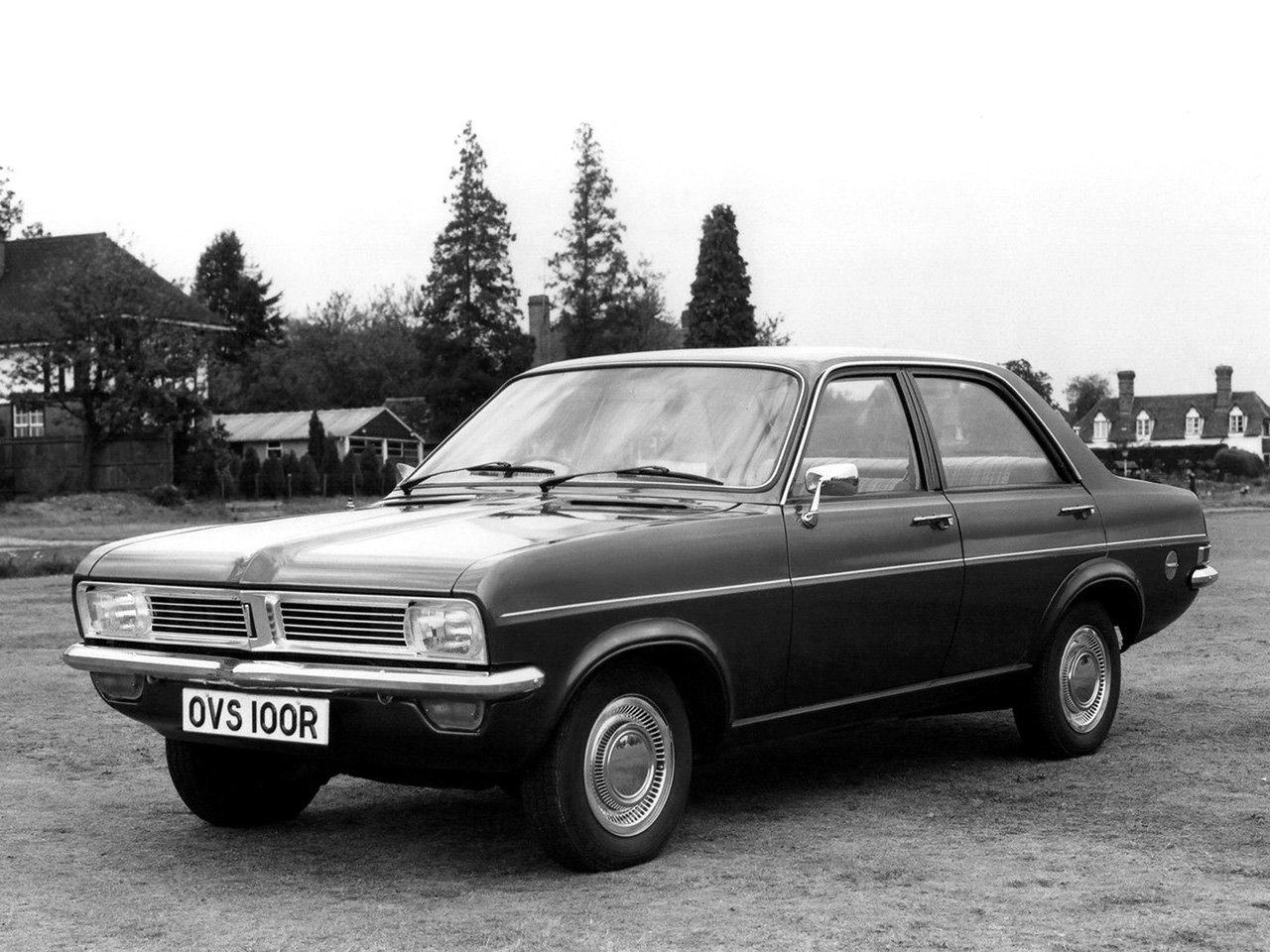 Vauxhall Viva Основной вид