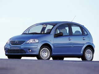 2004 Citroen C3 I, золотистый, 280000 рублей, вид 1