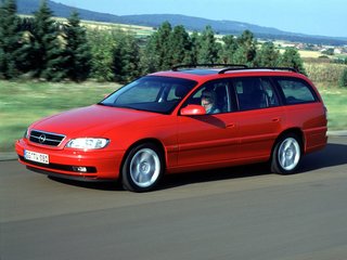 2001 Opel Omega B Рестайлинг, серебристый, 600000 рублей, вид 1
