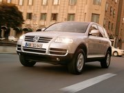 Изображение Volkswagen Touareg I 2002—2007
