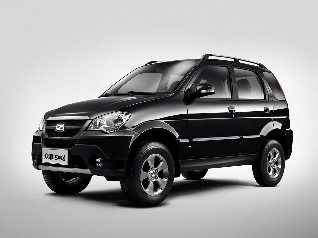 Zotye Nomad (RX6400) Основной вид