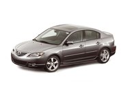 Изображение Mazda 3 I (BK) 2003 – 2006