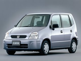 2000 Honda Capa, белый, 150000 рублей, вид 1
