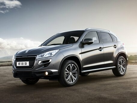 Peugeot 4008 I