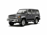 Изображение Toyota Land Cruiser 70 Series Рестайлинг 1 2007 – 2023