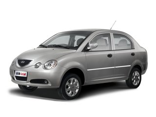2008 Chery QQ6 (S21), серый, 65000 рублей, вид 1