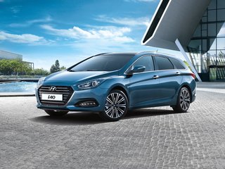 Hyundai i40 I Рестайлинг