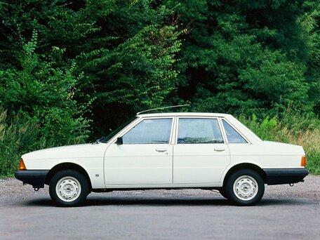 1985 Talbot Solara, красный, 40000 рублей - вид 1