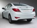 2016 Hyundai Solaris I Рестайлинг, чёрный, 1150000 рублей - вид 2