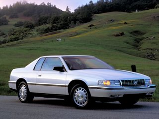 Cadillac Eldorado XII