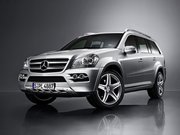 Изображение Mercedes-Benz GL-Класс I (X164) Рестайлинг 2009—2012