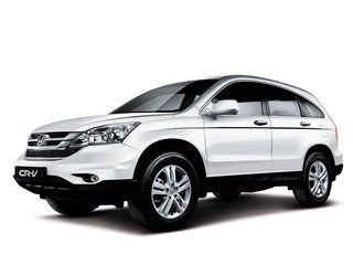 2011 Honda CR-V III Рестайлинг, серый, 1240000 рублей, вид 1