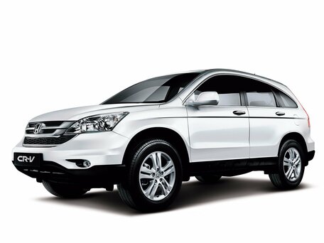 2009 Honda CR-V III Рестайлинг, серый, 1570000 рублей
