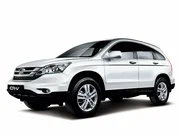 Изображение Honda CR-V III Рестайлинг 2009—2012