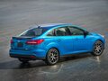 2016 Ford Focus III Рестайлинг, синий, 1950000 рублей - вид 2