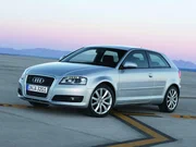 Изображение Audi A3 II (8P) Рестайлинг 2 2008—2013