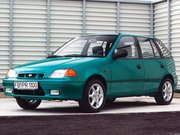 Изображение Subaru Justy II 1995 – 2003