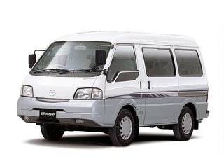 2003 Mazda Bongo IV, белый, 360000 рублей, вид 1