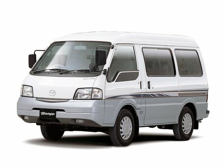2014 Mazda Bongo IV, белый