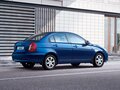 2008 Hyundai Accent III, белый - вид 3