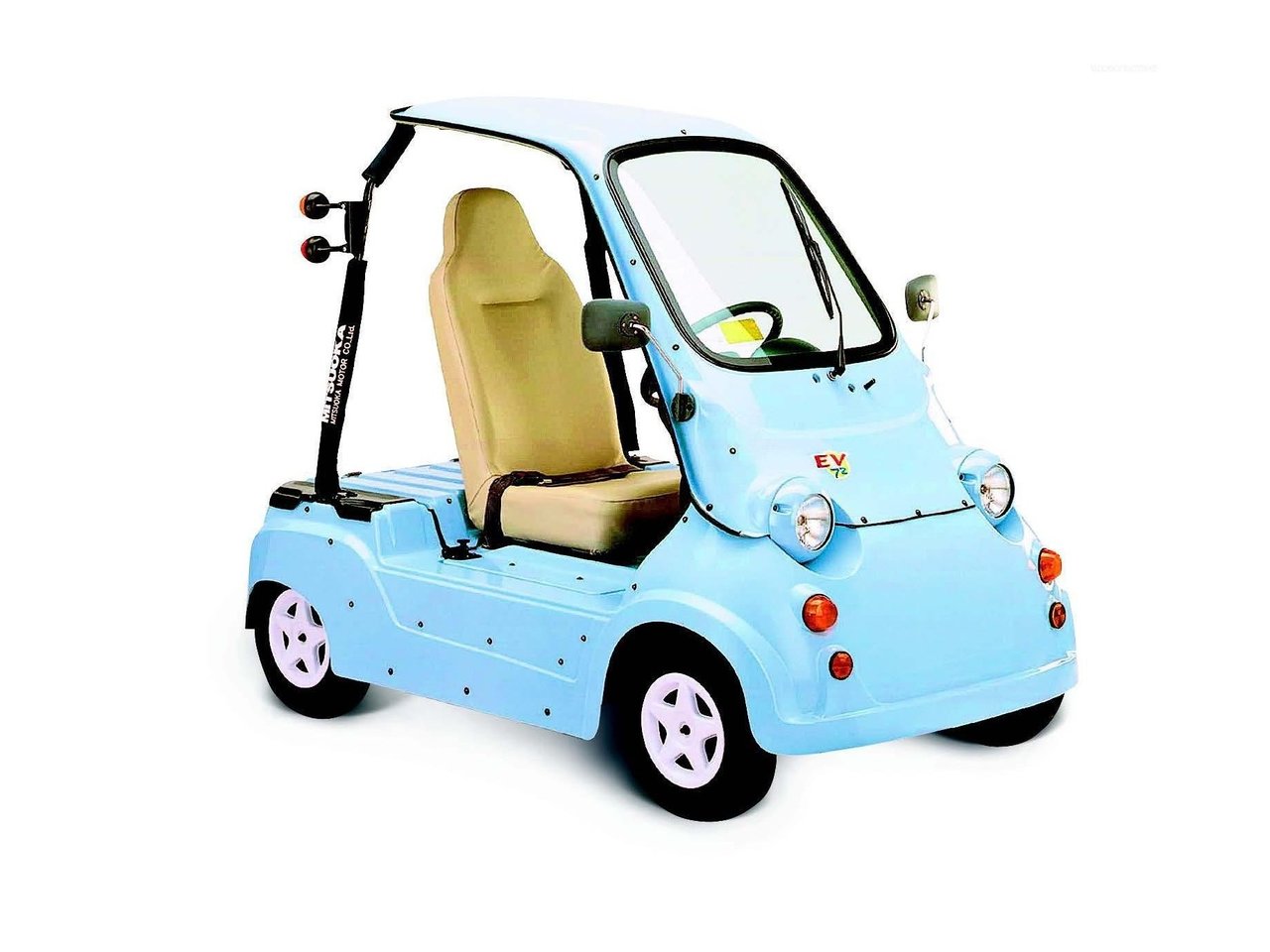 Mitsuoka MC-1 Основной вид