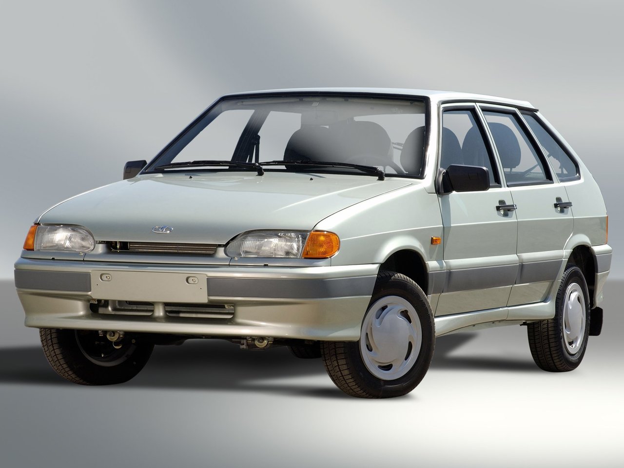 Lada (ВАЗ) 2114 Основной вид