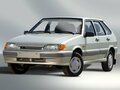 2011 Lada (ВАЗ) 2114, серебристый