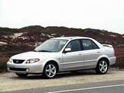 Изображение Mazda Protege III (BJ) 1998 – 2004