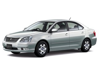 2001 Toyota Premio I (T24), белый, 710000 рублей, вид 1