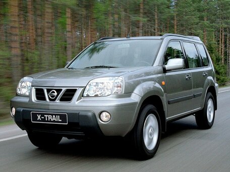 Nissan X-Trail I