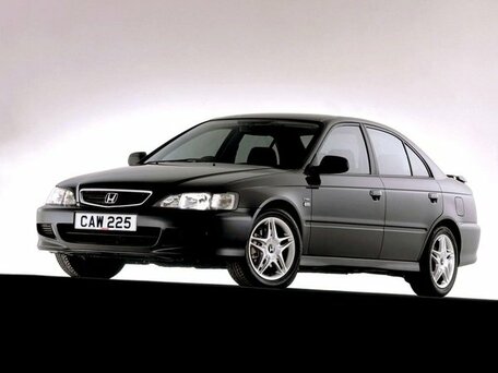 2000 Honda Accord VI, белый, 400000 рублей